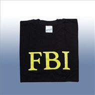 Triko "FBI"