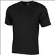 US T-Shirt, "Streetstyle", schwarz, 140-145 g/m2